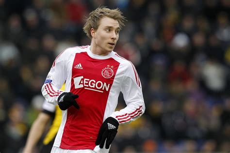 Ajax to receive over €2 million for Eriksen transfer - All about Ajax