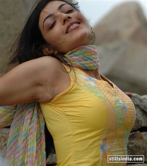 kajal agarwal armpits cool and cute actress