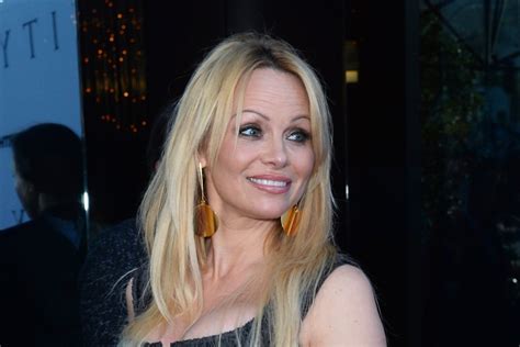 Pamela Anderson Lands Cover Of Final Nude Playbabe UPI Com