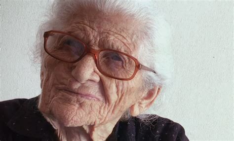 Exclusive Interview The 113 Year Old Greek Supercentenarian