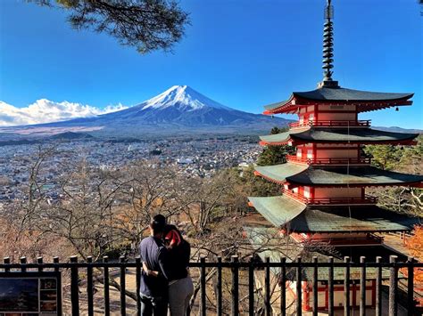 Tokyo To Mount Fuji Day Trip Happily Pink