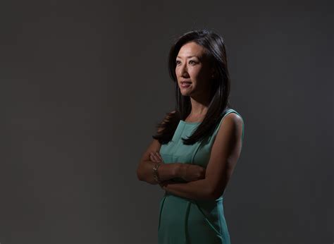 Morning Becomes Her Nbc4s New Anchor Eun Yang Is Always On The Rise