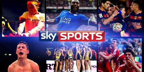 All 8 sports channels in hd. Sky Sports to undergo major overhaul as it scraps numbered ...
