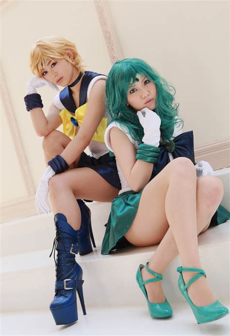 Sailor Moon Never Looked This Grown Up16 Sexy Sailor Moon Cosplay