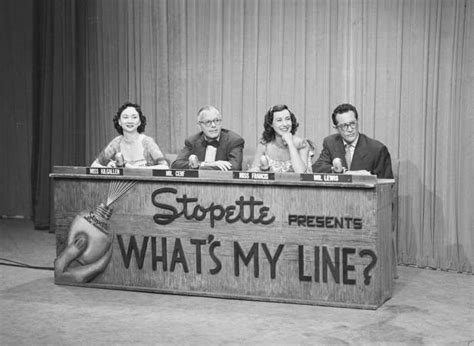 February 2 1950 The Longest Running Us Primetime Network Tv Game