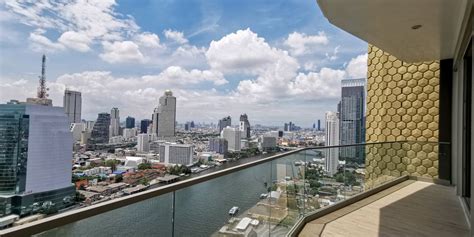 Deluxe Mandarin Oriental Condo With Four Bedrooms For Sale In Bangkok