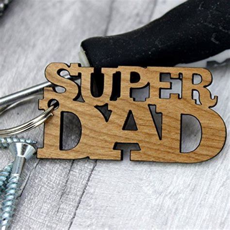 See more ideas about gifts, gifts for dad, fathers day crafts. No 1 Super Dad Gifts Keyring - Father's Day Birthday ...