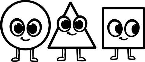 The bermuda triangle, situated between florida, bermuda and puerto rico has long been known as a region where many ships and planes have vanished. Morphle Cartoon My Cute Shapes Circle Rectrangle Triangle ...