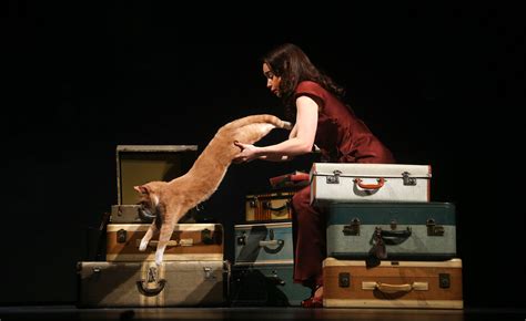 Herding Cats In ‘breakfast At Tiffanys On Broadway The New York Times