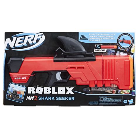 Esellro ⋆ Nerf Blaster Roblox Mm2 Shark Seeker