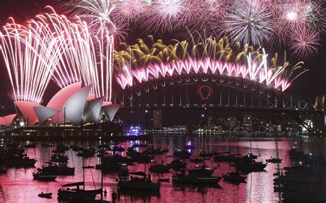 10 Of The Most Glamorous Places To Celebrate New Years Eve Galerie