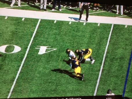 A Golden Spotlight on Cal Football vs. ASU - California ...