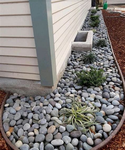 Transforming Your Front Yard With Rock Landscaping Ideas