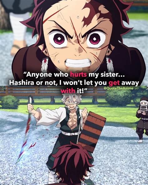 31 Powerful Demon Slayer Quotes Youll Love Wallpaper Anime Quotes