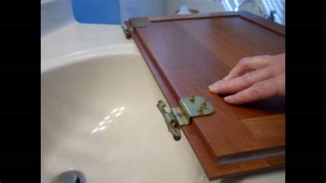 How To Replace Old Cabinet Hinges