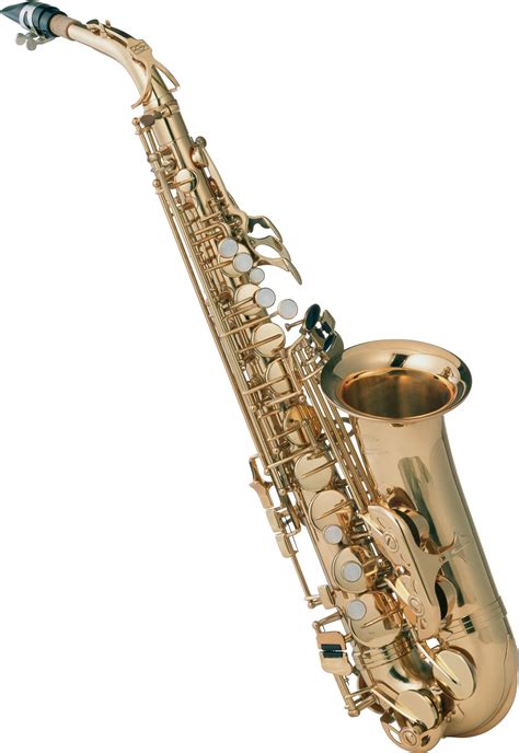 Saxophone Trumpet Saxophone Png Png Download 17242505 Free