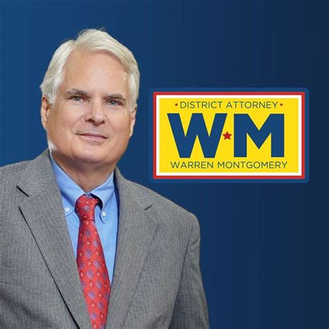 Mt Hermon Web Tv District Attorney Warren Montgomery Qualifies To Run