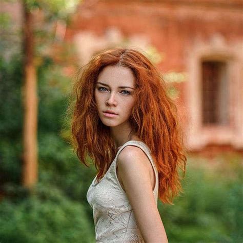 Yowza Check Out Our 29 Most Beautiful Women This Week Suburban Men In 2021 Red Hair Woman