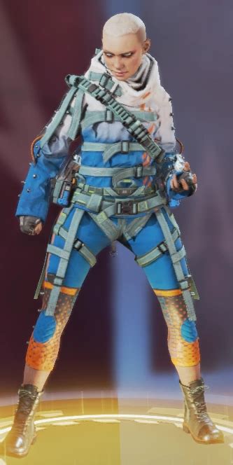 Best Wraith Skins In Apex Legends 2022 Ranking All The Skins From