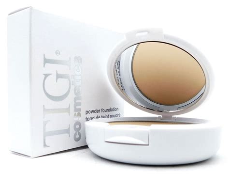 TIGI Cosmetics Powder Foundation Shi Shi 37 Oz Walmart Com