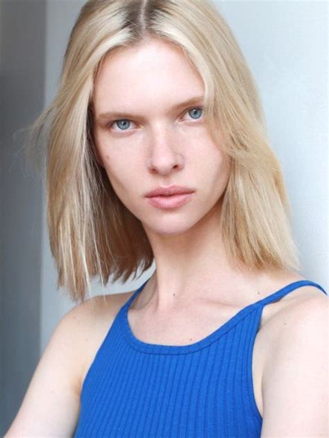 Alyona Subbotina Model Profile Photos And Latest News