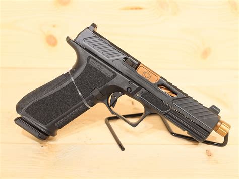 Shadow Systems Dr920 Elite 9mm