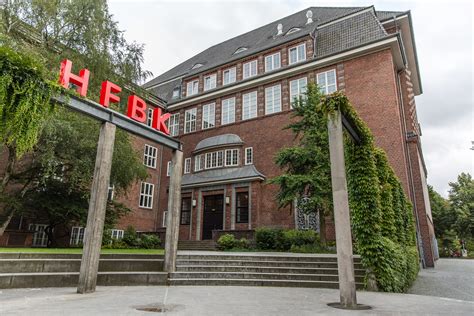 HFBK Hochschule für bildende Künste Hamburg | (Photo: Andrea… | Flickr
