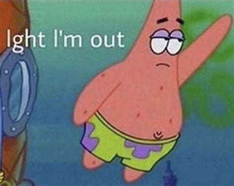 120 Patrick Star Memes That Have Acquired A Taste For Free Form Jazz
