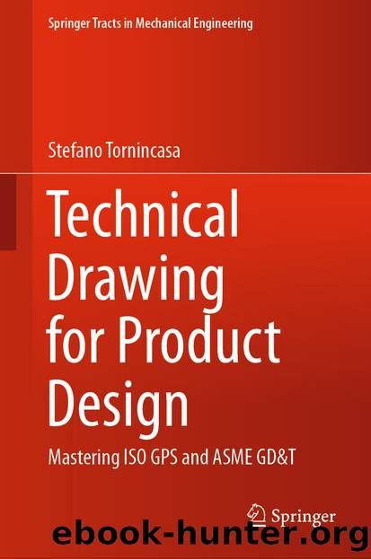 Technical Drawing For Product Design By Stefano Tornincasa Free
