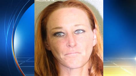 Woman Arrested After Son Found Begging For Money Outside