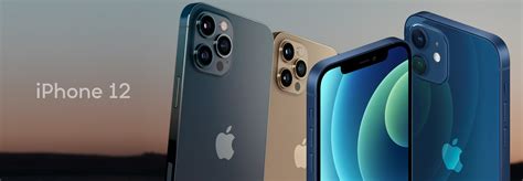 Apple Unveils The Iphone 12 Range