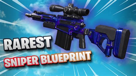How To Unlock Best Sniper Secret Ax50 Blueprint In Warzone Season 4