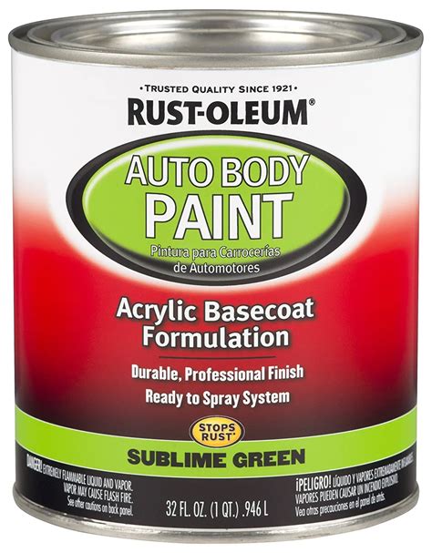 Cheap Sublime Green Paint Find Sublime Green Paint Deals On Line At