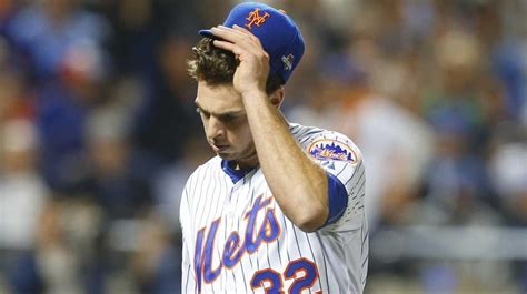 Mets Steven Matz Regrets Giving Up Hit To Clayton Kershaw Newsday
