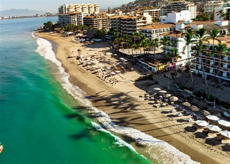 The Best Beaches In And Near Puerto Vallarta Mexico Dave