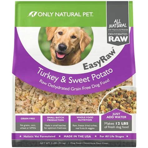 Find only natural pet's holistic and natural pet supplies for dogs & cats nationwide! Dehydrated Dog Food: What it is and our Top 5 Picks for a ...