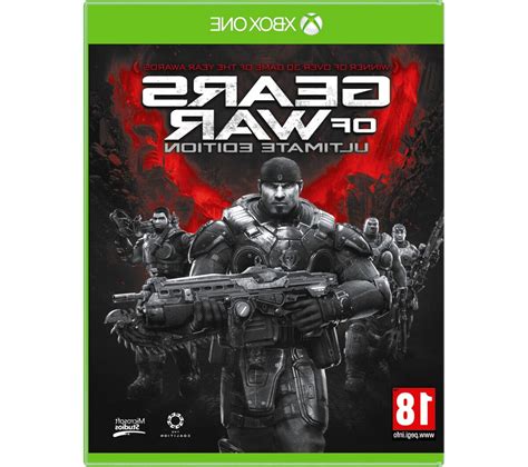 Gears Of War Ultimate Edition Xbox One Comprar Usado No Brasil 40