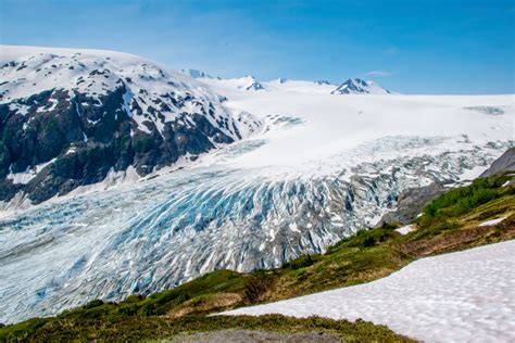 15 Things To Know Before Visiting Exit Glacier Alaska Safety Packing