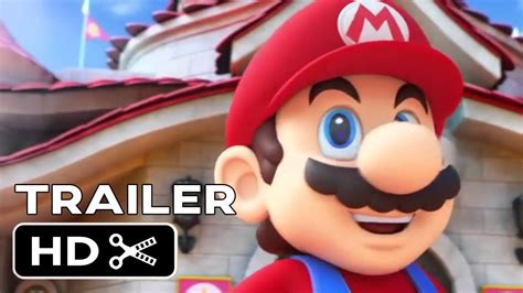 Super Mario Bros.: The Movie (2020) Concept Teaser Trailer #1 - YouTube