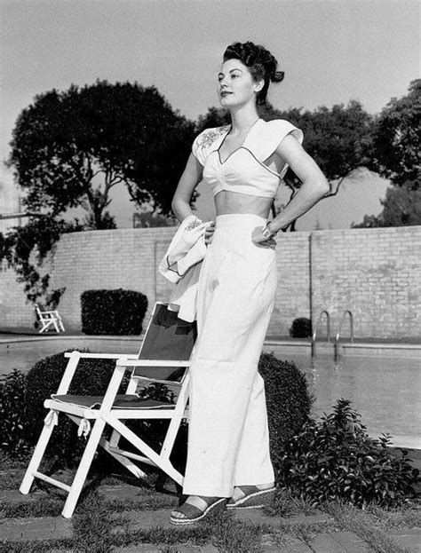 Ava Gardner Ava Gardner Ava 1940s Women