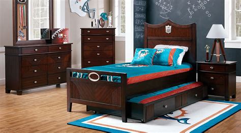 Shop bedroom sets from ashley furniture homestore. Affordable Panel Twin Bedroom Sets - Boys Room Furniture ...