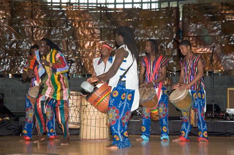 Kankouran West African Dancers 2 Smithsonian Institution
