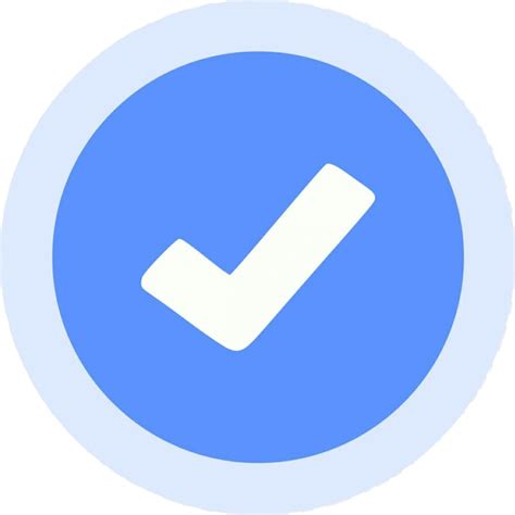 Check Emoji ️ Check Mark Button Social Media Blue Check Emoji 2023
