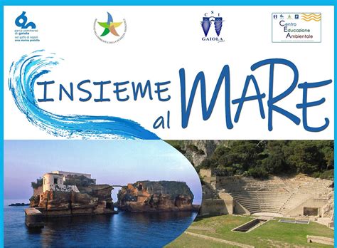 Insieme Al Mare Progetto Di Inclusione Sociale Al Parco Sommerso Di