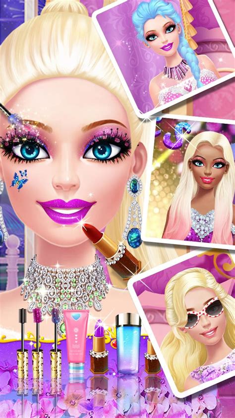 Doll Makeover Salon Apk For Android Download