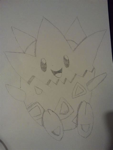 36 Tekening Pokemon