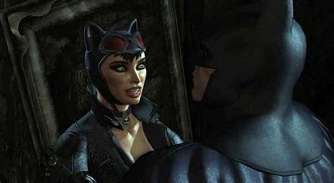 Image Batman Arkham City Catwoman Batman Wiki