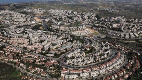 اسرائیل ساخت ۵۶۰ خانه در بیت‌المقدس شرقی را تایید کرد Bbc News فارسی
