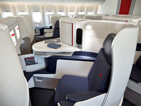 Air France La Configuration Du Premier Boeing 787 9 Dreamliner