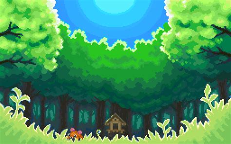 video Games, Pixel Art Wallpapers HD / Desktop and Mobile ...